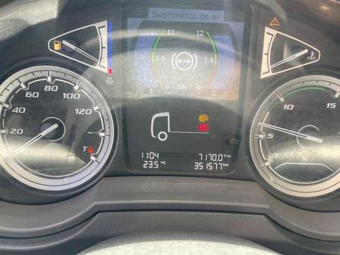 DAF XF FTS 480