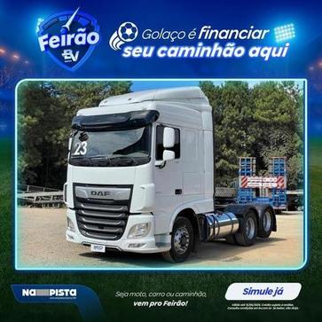 DAF XF FTS 480