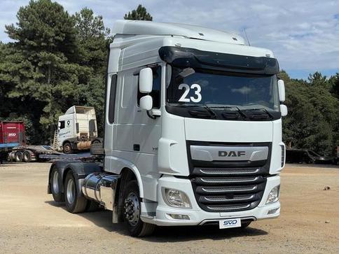 DAF XF FTS 480