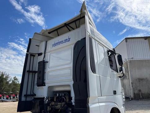 DAF XF FTS 480