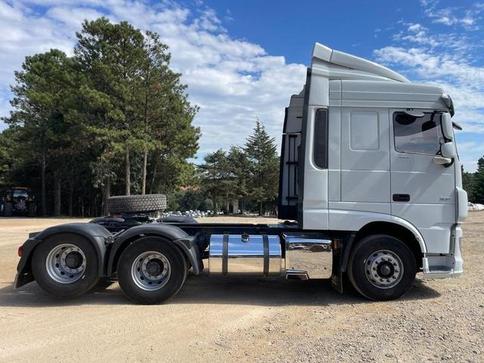 DAF XF FTS 480