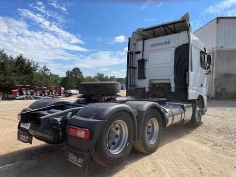 DAF XF FTS 480
