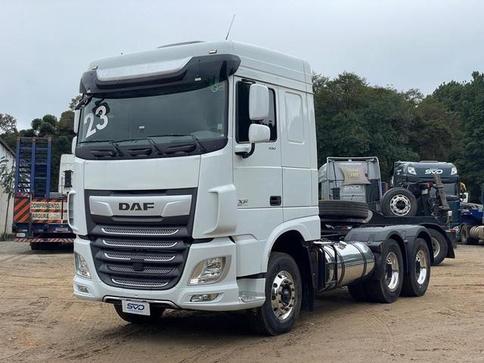 DAF XF FTT 530