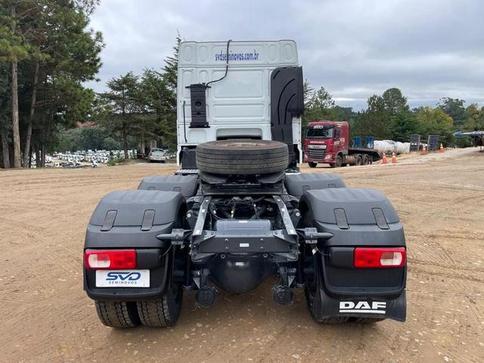 DAF XF FTT 530