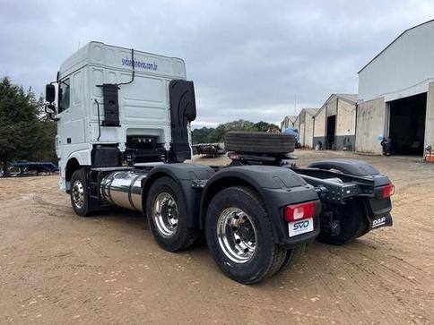 DAF XF FTT 530