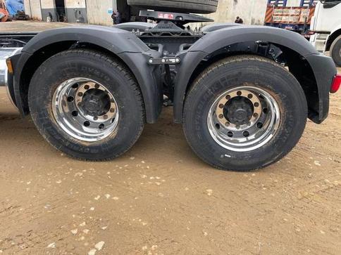 DAF XF FTT 530