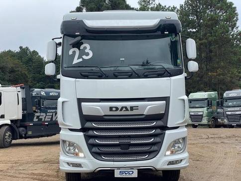 DAF XF FTT 530