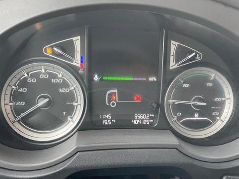 DAF XF FTT 530
