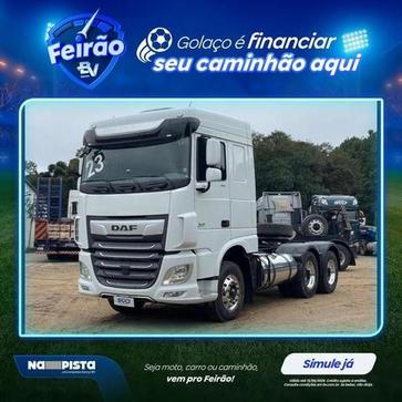 DAF XF FTT 530