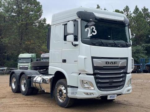 DAF XF FTT 530