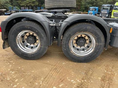 DAF XF FTT 530