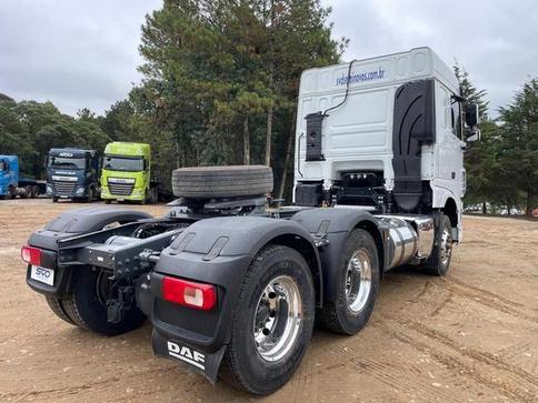 DAF XF FTT 530