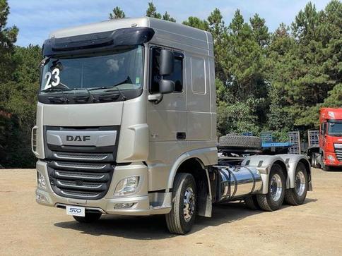 DAF XF FTT 530