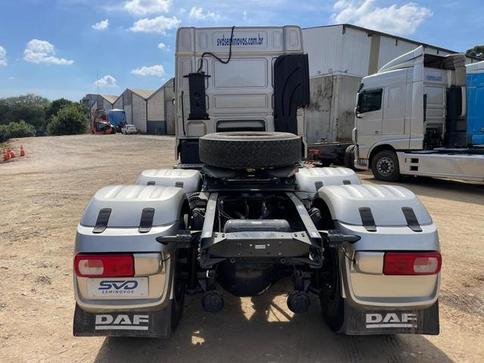 DAF XF FTT 530