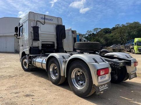 DAF XF FTT 530