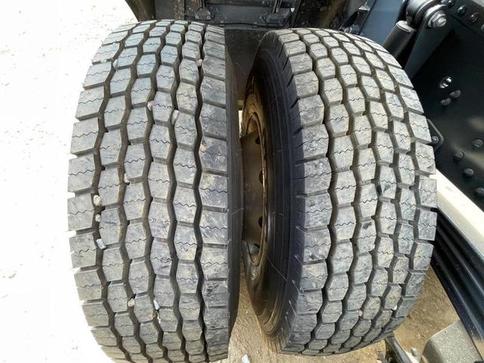 DAF XF FTT 530