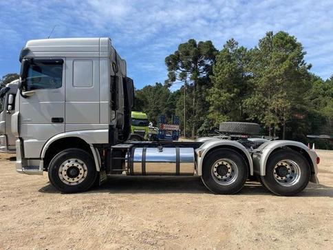 DAF XF FTT 530