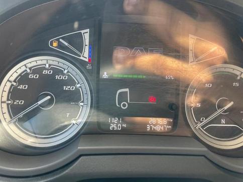DAF XF FTT 530
