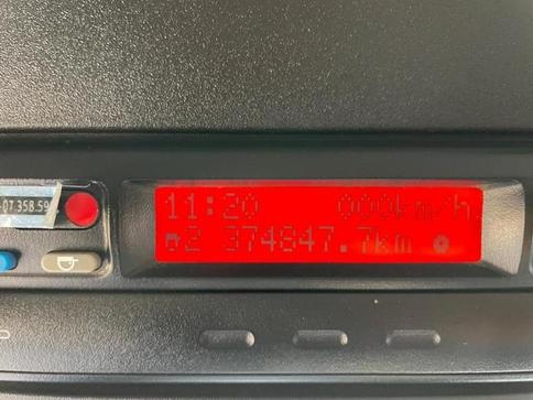 DAF XF FTT 530
