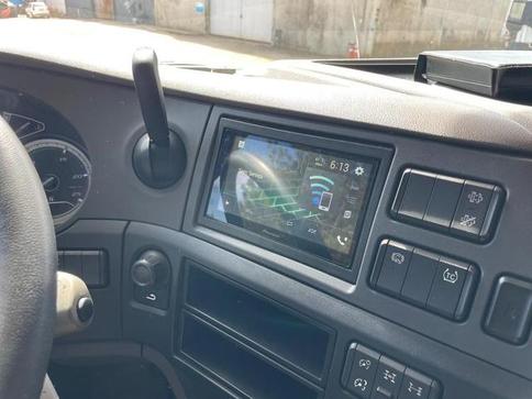 DAF XF FTT 530
