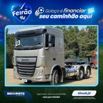 DAF XF FTT 530