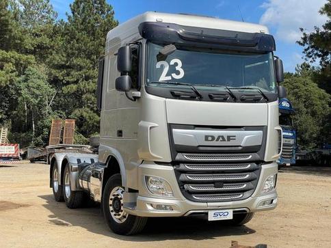 DAF XF FTT 530