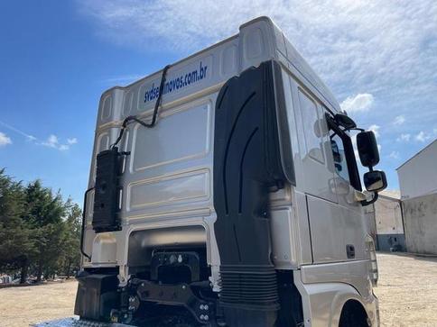 DAF XF FTT 530