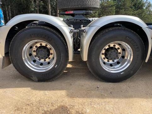 DAF XF FTT 530