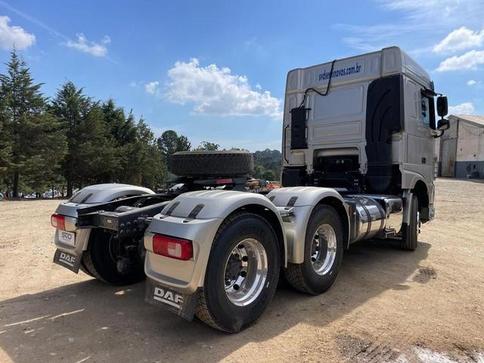 DAF XF FTT 530