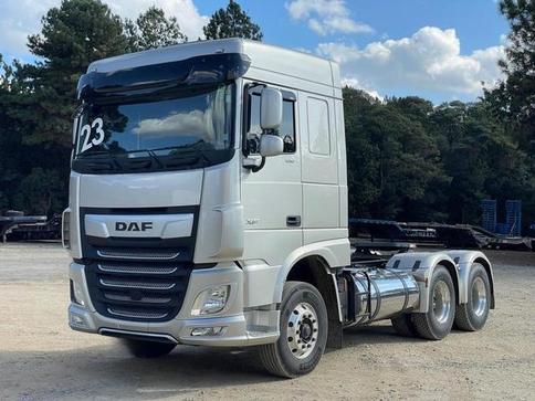 DAF XF FTT 530