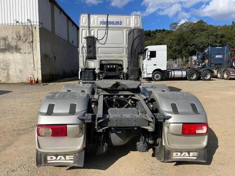 DAF XF FTT 530