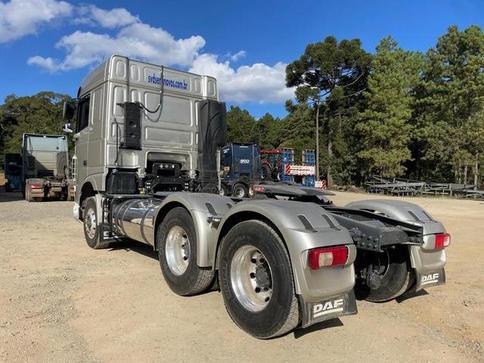 DAF XF FTT 530