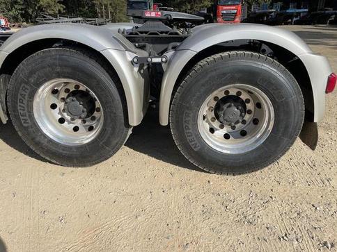 DAF XF FTT 530