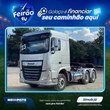 DAF XF FTT 530