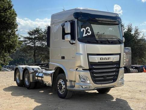 DAF XF FTT 530