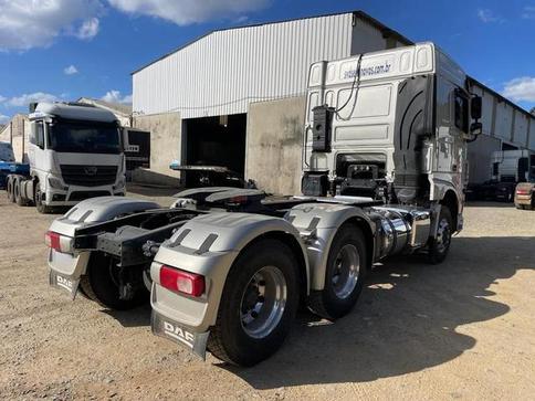 DAF XF FTT 530