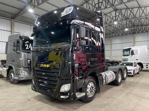 DAF XF FTS 480 SSC