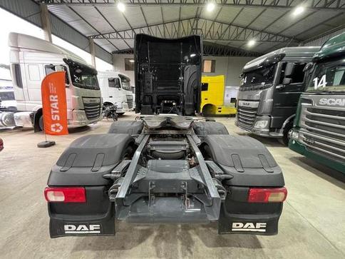 DAF XF FTS 480 SSC