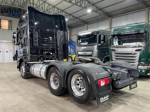 DAF XF FTS 480 SSC