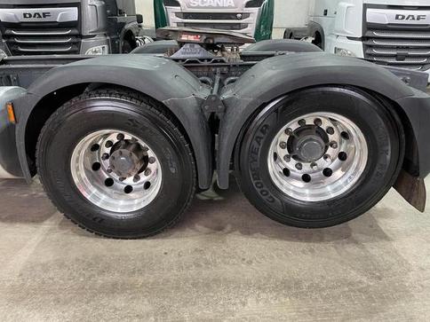 DAF XF FTS 480 SSC