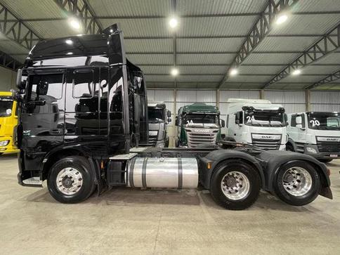 DAF XF FTS 480 SSC