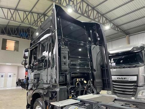 DAF XF FTS 480 SSC