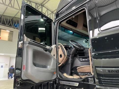 DAF XF FTS 480 SSC