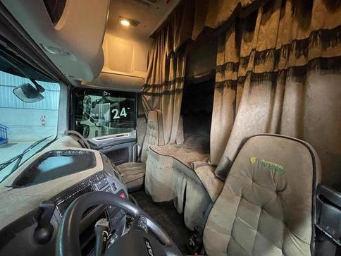 DAF XF FTS 480 SSC