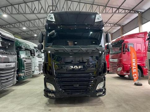 DAF XF FTS 480 SSC