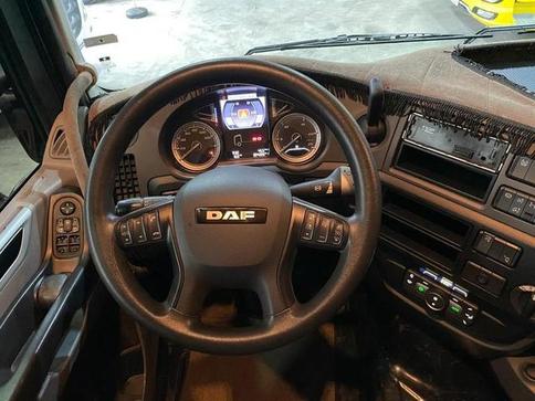 DAF XF FTS 480 SSC