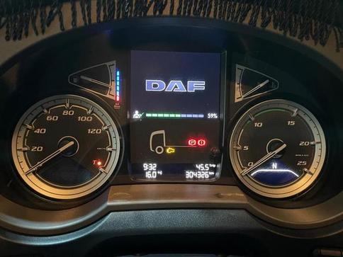 DAF XF FTS 480 SSC