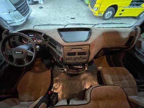 DAF XF FTS 480 SSC