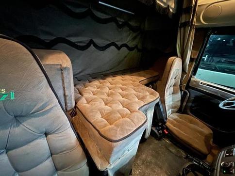 DAF XF FTS 480 SSC