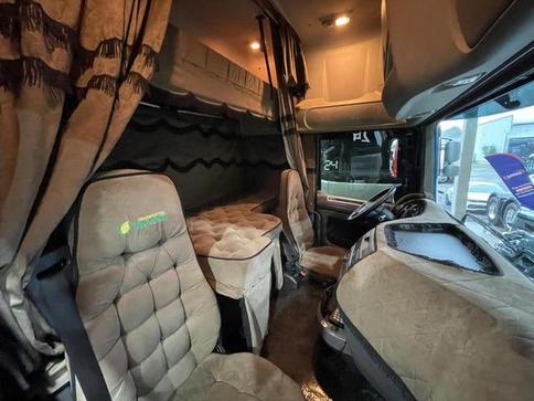 DAF XF FTS 480 SSC